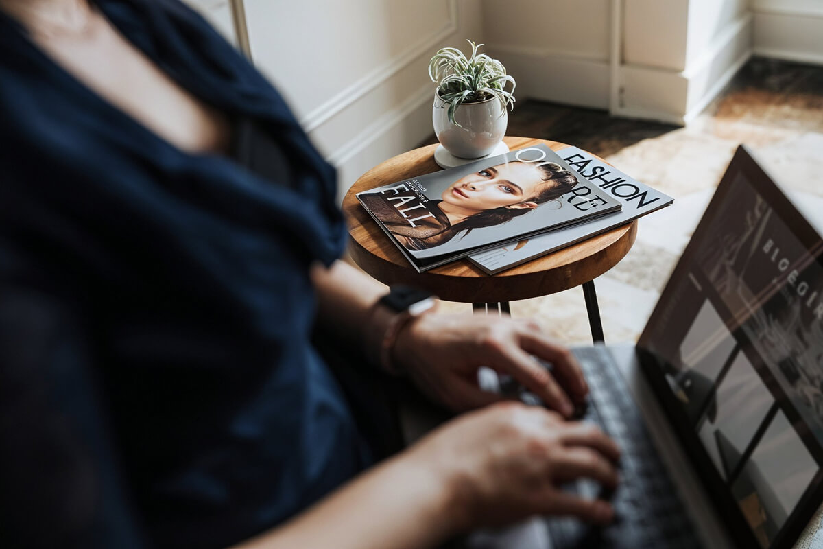 Corporate Website Redesign